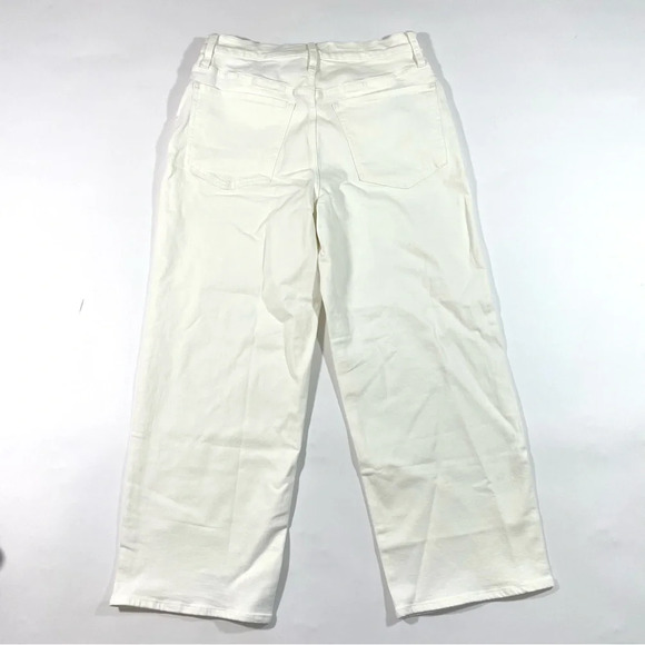 New Madewell The Perfect Vintage Wide-Leg Crop Jean - Picture 4 of 10